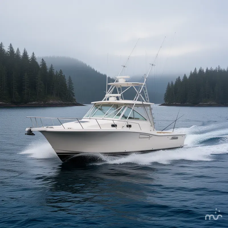 The Image of Tiara 3100 Open 1994 - 0