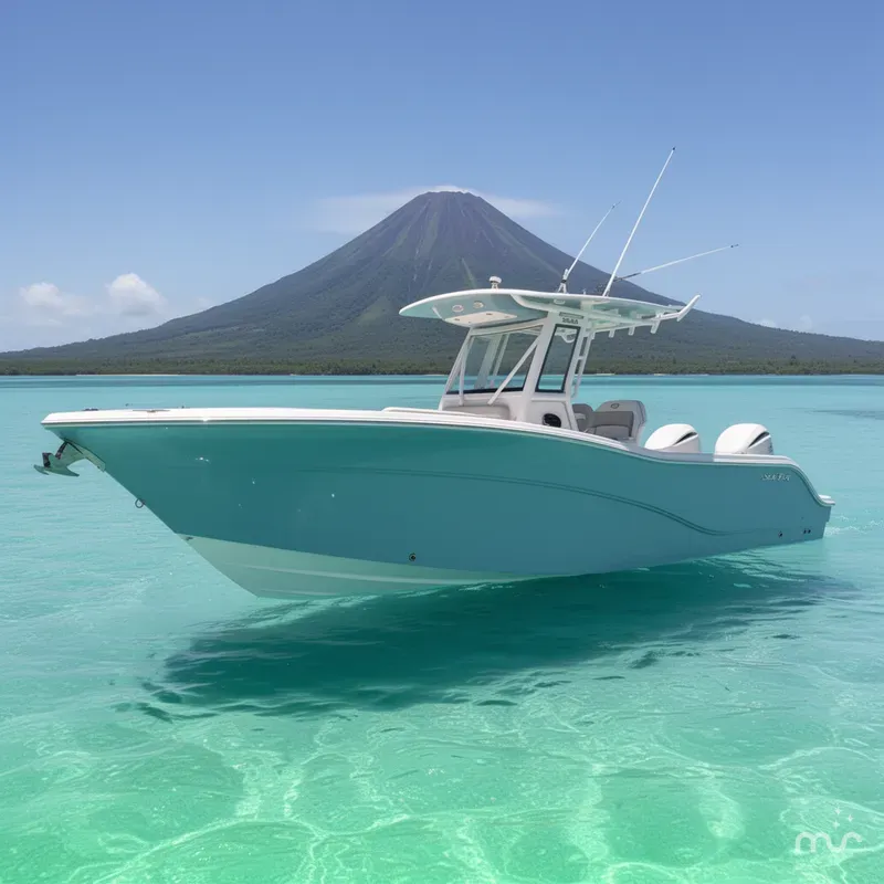 The Image of Sea Fox 268 Commander 2026 - 0