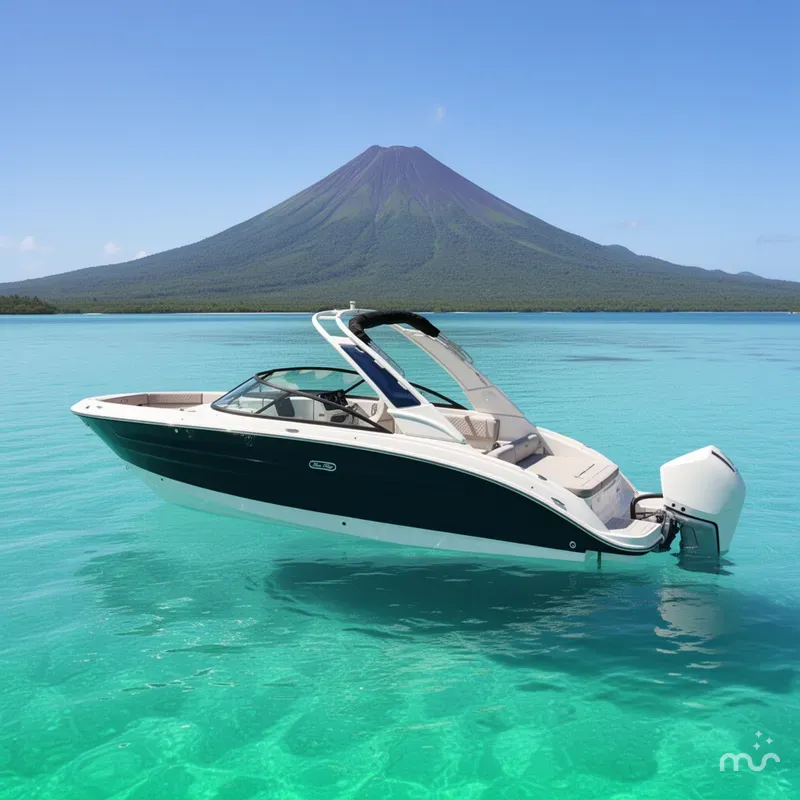 The Image of Sea Ray SDX 250 Outboard 2026 - 0