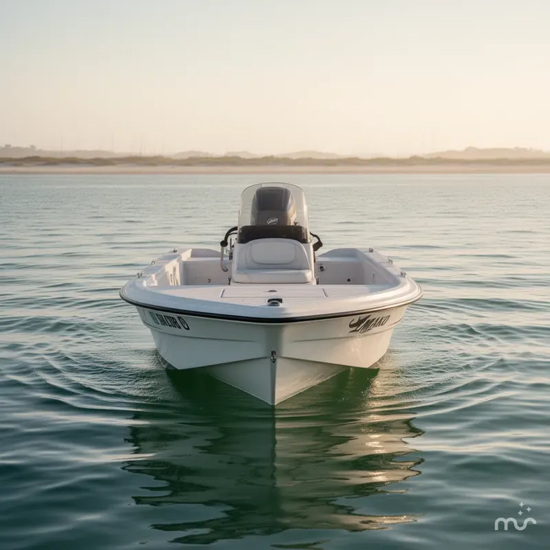 Slide: The Image of Mako Pro Skiff 17 CC 2015 - 3
