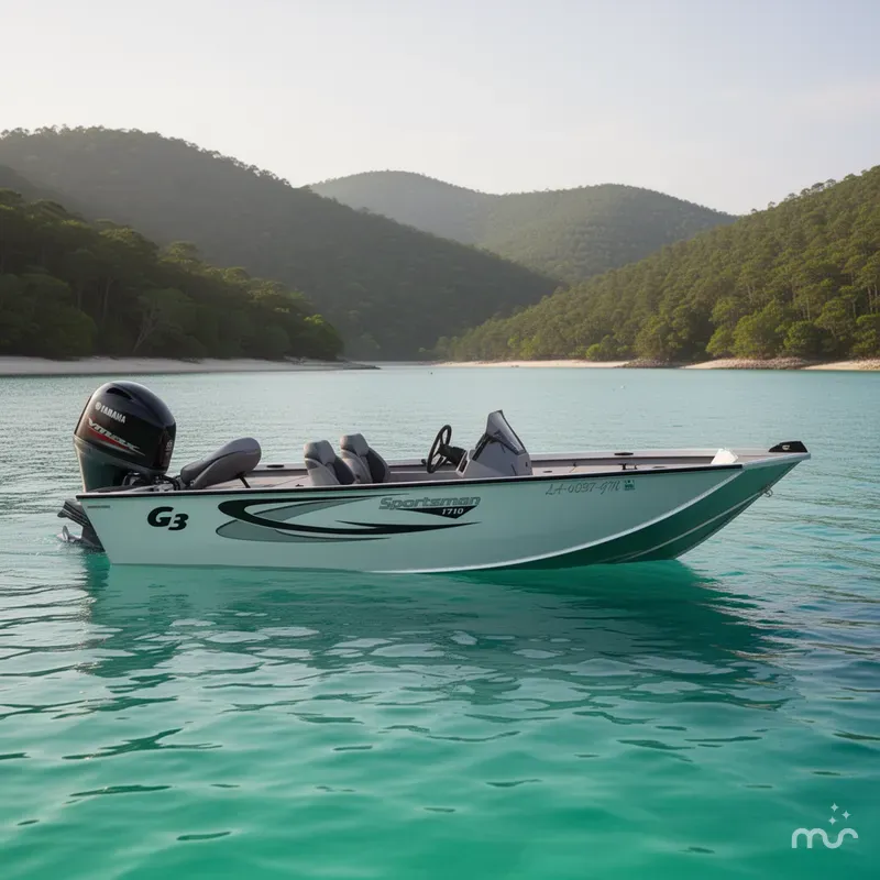 The Image of G3 Sportsman 1710 2021 - 0