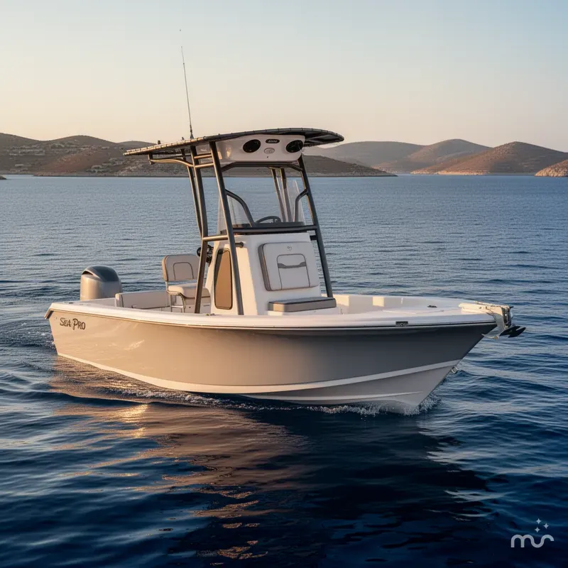 The Image of Sea Pro 210 Bay 2026 - 0