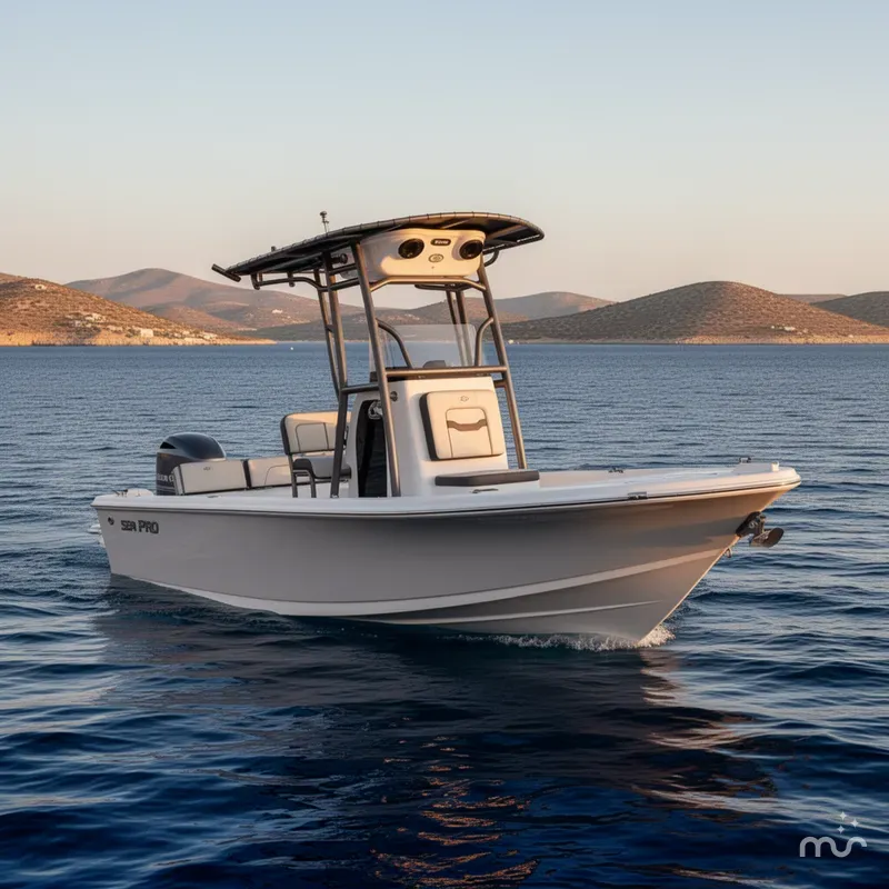 Slide: The Image of Sea Pro 210 Bay 2026 - 2