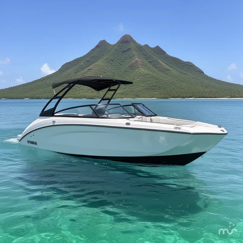 The Image of Yamaha AR250 2024 - 0