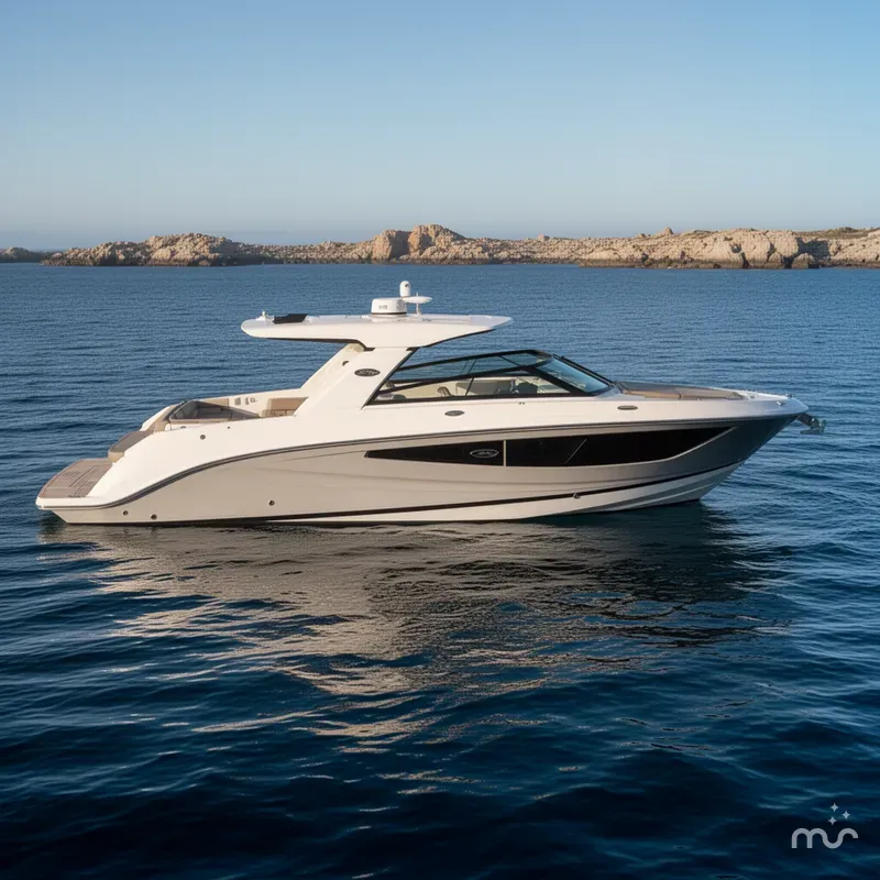 The Image of Sea Ray SLX 400 2018 - 0
