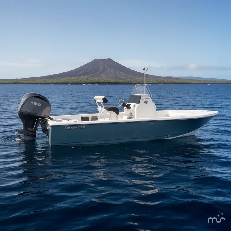 The Image of Tidewater 2110BMT 2026 - 0
