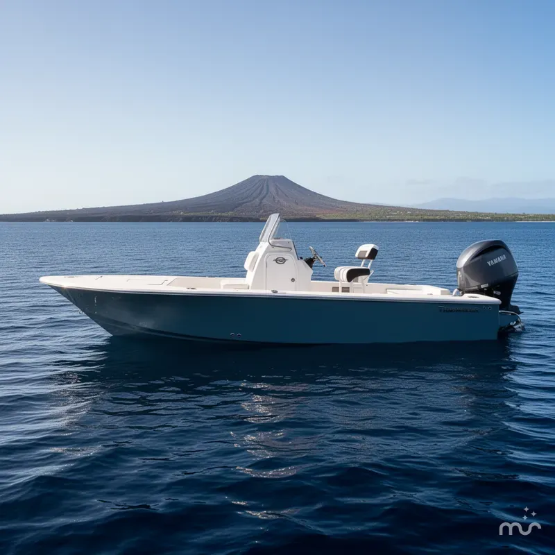 Slide: The Image of Tidewater 2110BMT 2026 - 2