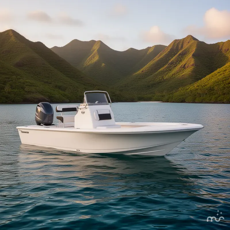 The Image of Tidewater 2110BMT 2026 - 0