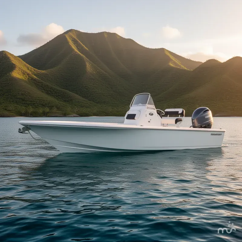 Slide: The Image of Tidewater 2110BMT 2026 - 2
