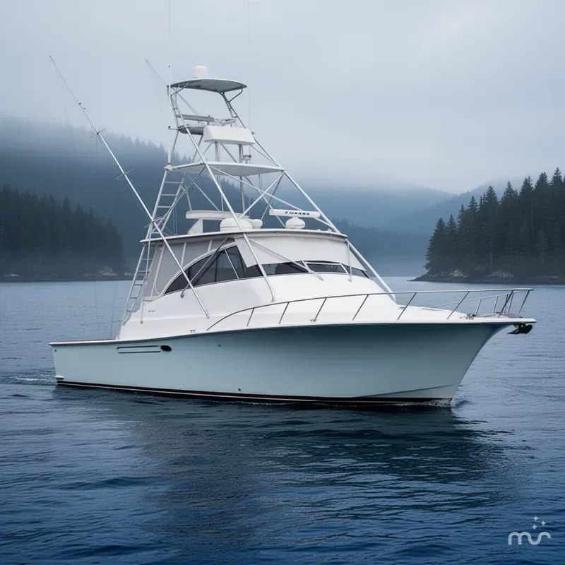 The Image of Ocean 48 Express 1999 - 0