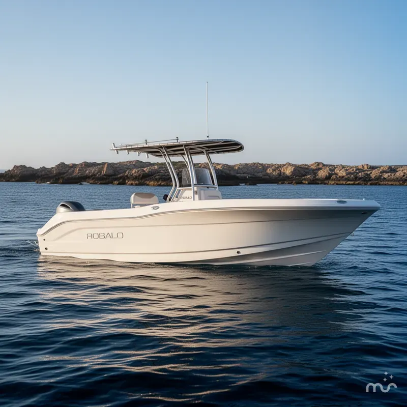 The Image of Robalo R200 Center Console 2018 - 0