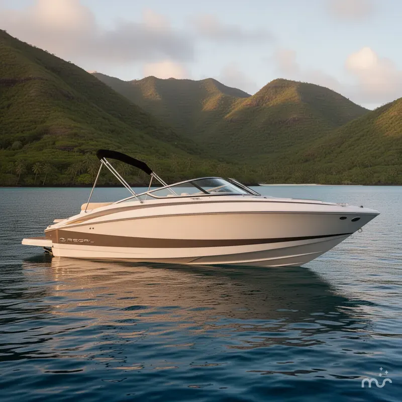 The Image of Regal 2500 Bowrider 2013 - 0