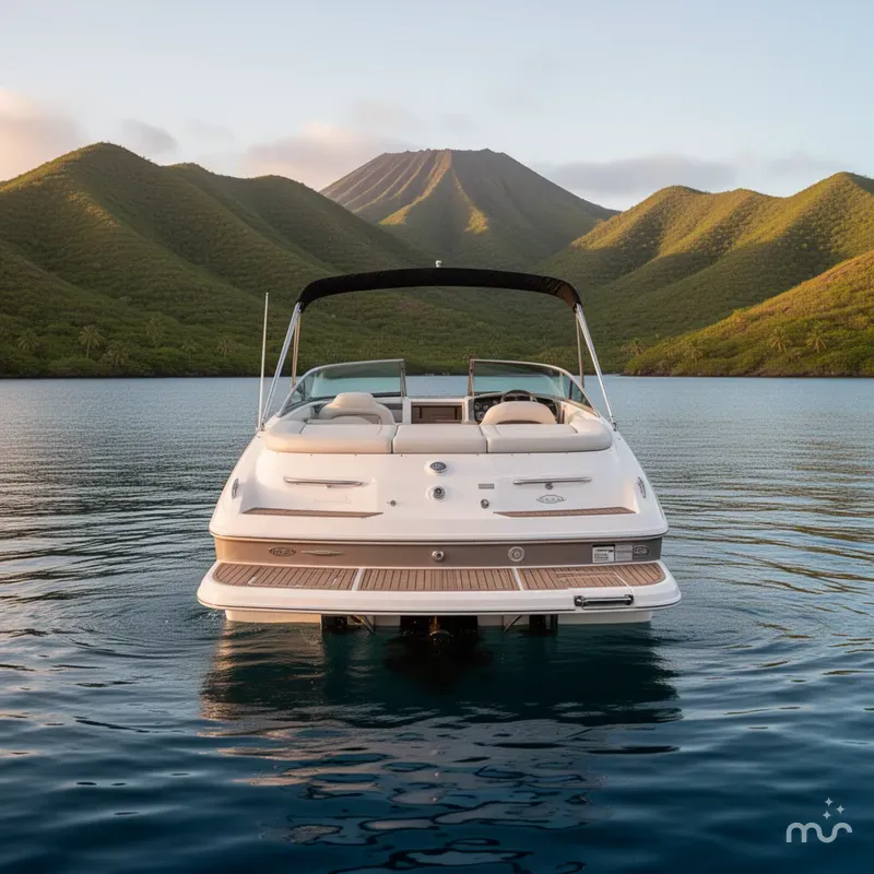 Slide: The Image of Regal 2500 Bowrider 2013 - 3