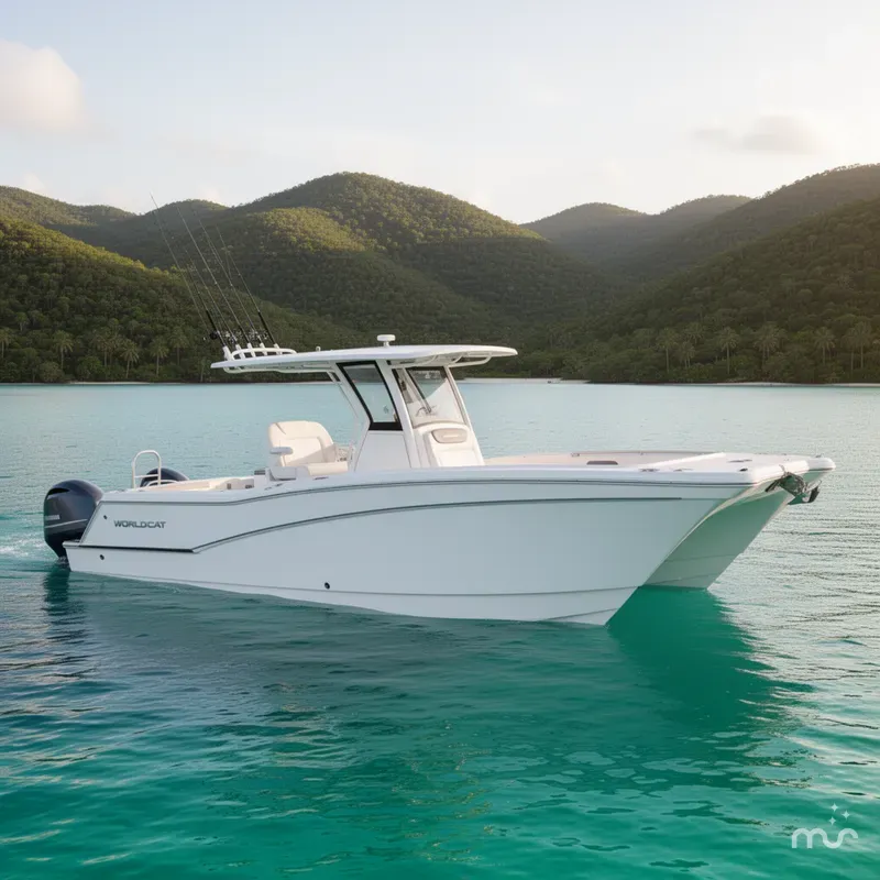 The Image of World Cat 280 CC-X 2026 - 0