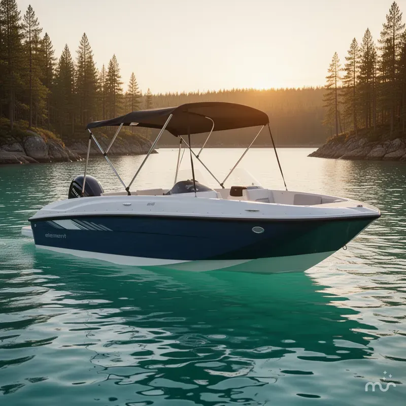 The Image of Bayliner Element E18 2025 - 0