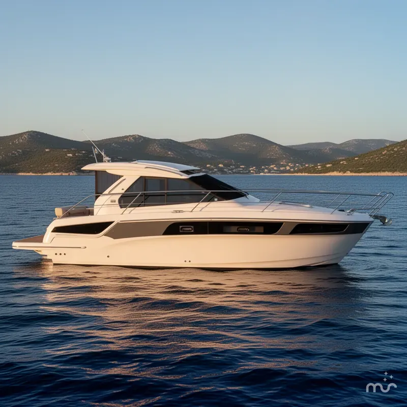 Slide: The Image of Bavaria Sport 360 HT 2016 - 2