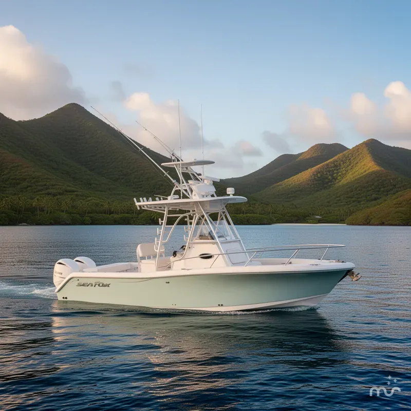 The Image of Sea Fox 288 Commander 2022 - 0