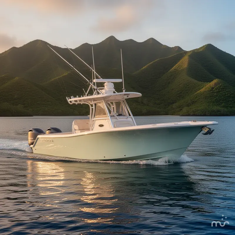 Slide: The Image of Sea Fox 288 Commander 2022 - 1