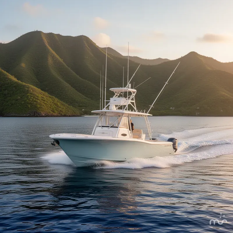 Slide: The Image of Sea Fox 288 Commander 2022 - 2