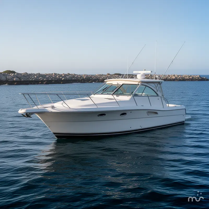 The Image of Tiara 3600 Open 2006 - 0