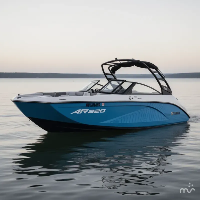 Slide: The Image of Yamaha AR220 2023 - 1