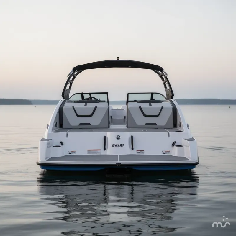 Slide: The Image of Yamaha AR220 2023 - 2