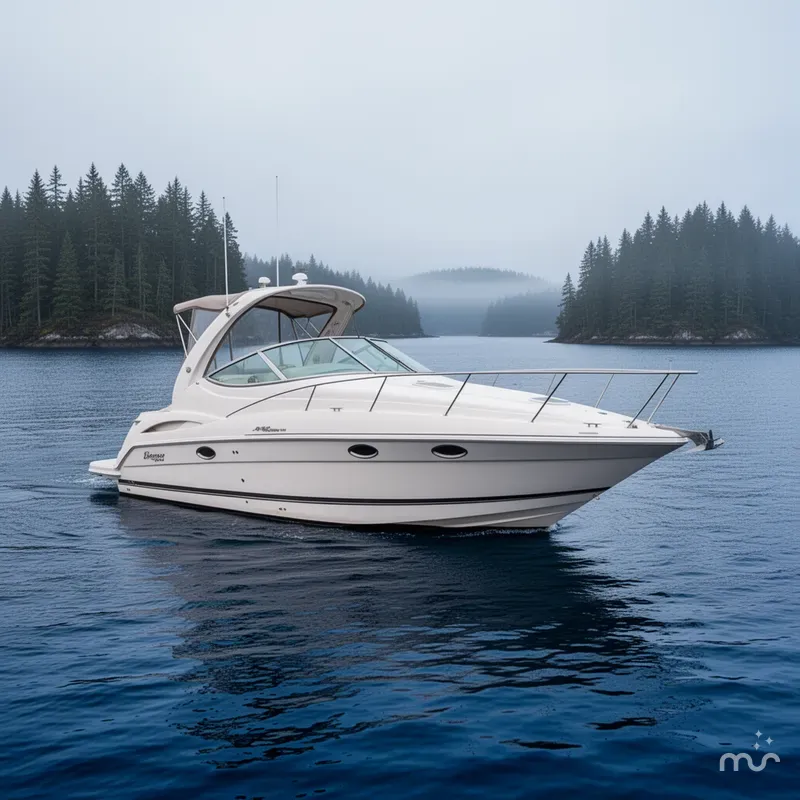 The Image of Cruisers 300 Express 2006 - 0