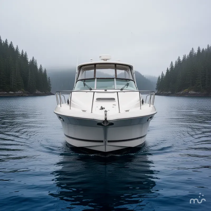 Slide: The Image of Cruisers 300 Express 2006 - 1