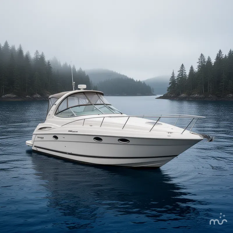 Slide: The Image of Cruisers 300 Express 2006 - 2