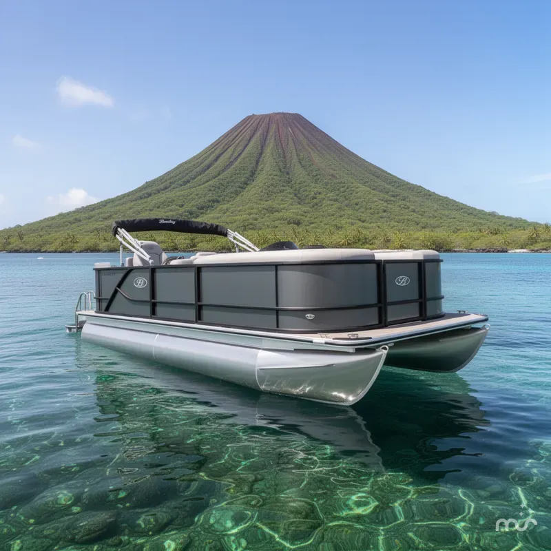 The Image of Bentley Pontoons LE 200 Cruise 2026 - 0