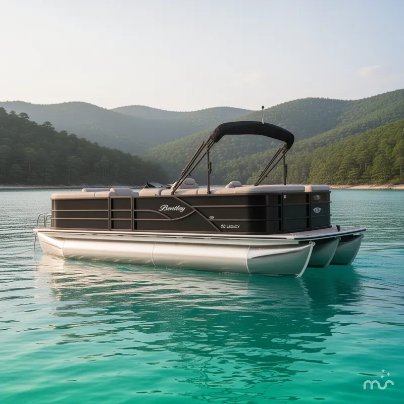 The Image of Bentley Pontoons Legacy 240 Cruise 2026 - 0
