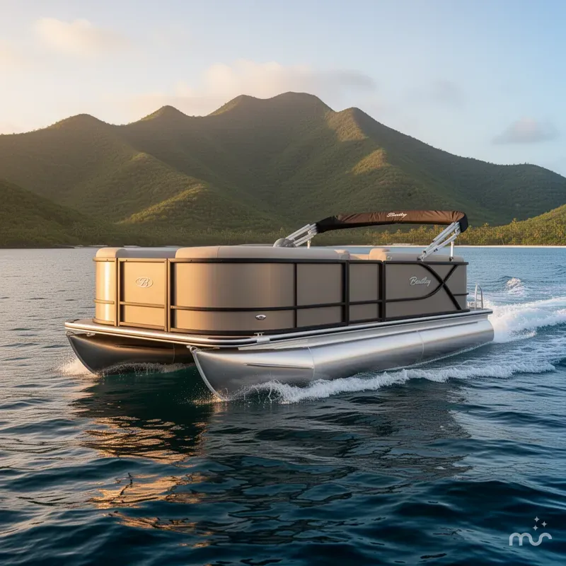 The Image of Bentley Pontoons LE 180 Cruise 2026 - 0