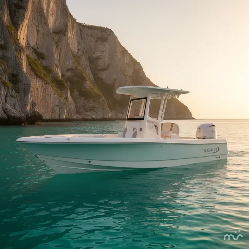 The Image of Robalo 246 Cayman 2026 - 0