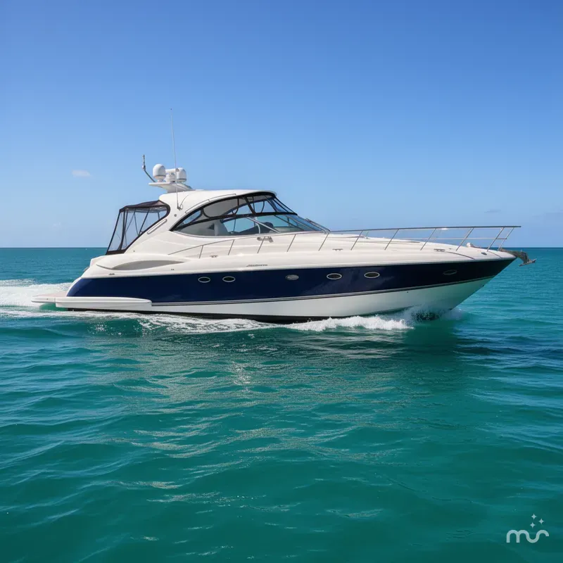 Slide: The Image of Cruisers 560 Express 2007 - 0
