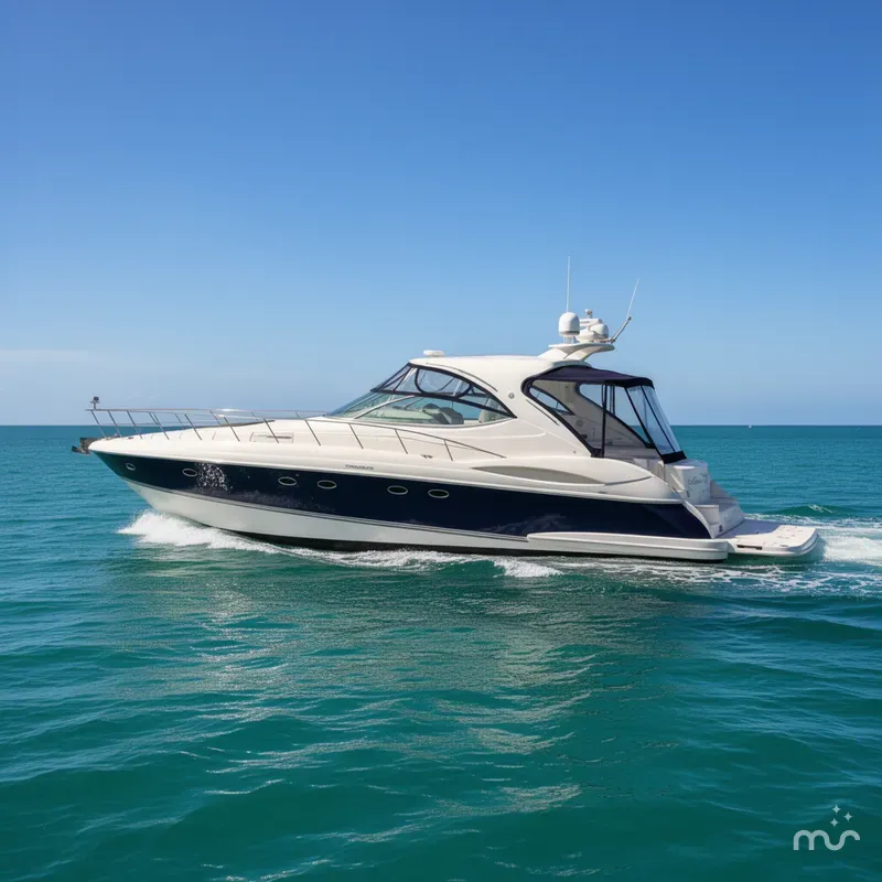 Slide: The Image of Cruisers 560 Express 2007 - 1