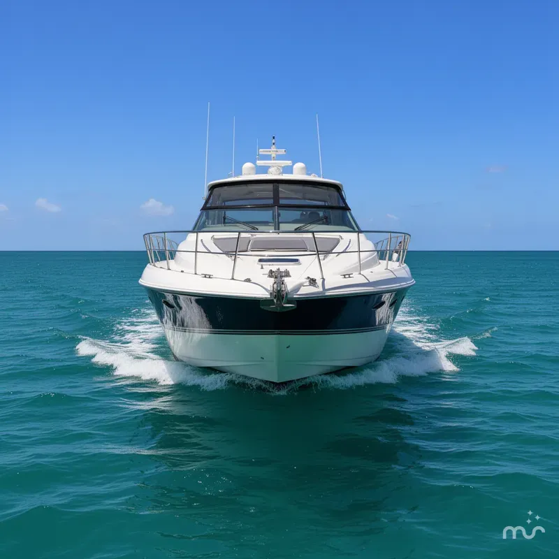 Slide: The Image of Cruisers 560 Express 2007 - 3