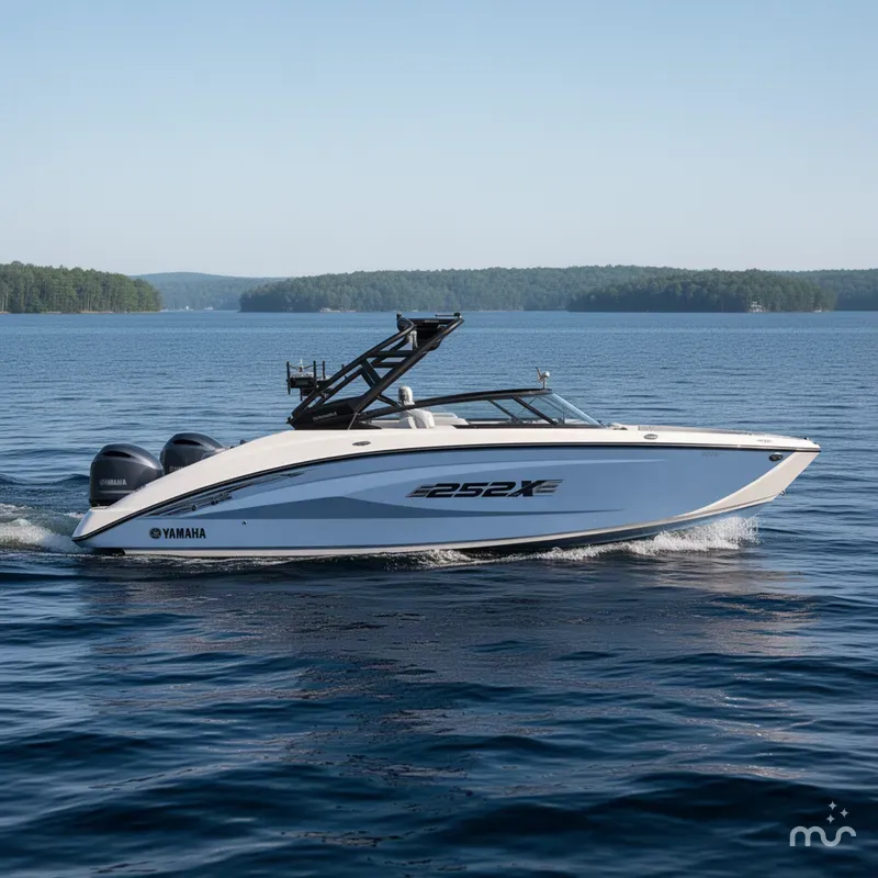The Image of Yamaha 252XE 2025 - 0