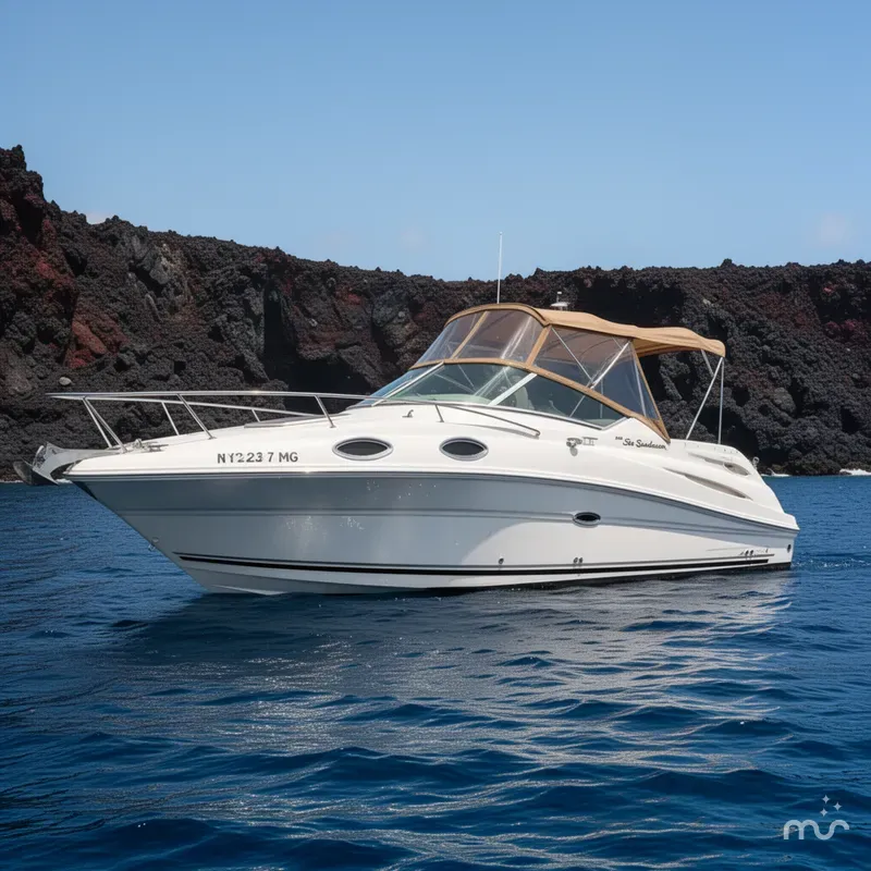 The Image of Sea Ray 240 Sundancer 2008 - 0