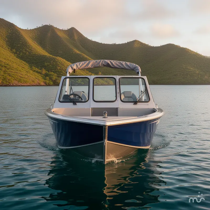 Slide: The Image of Crestliner 2050 Commander 2026 - 1
