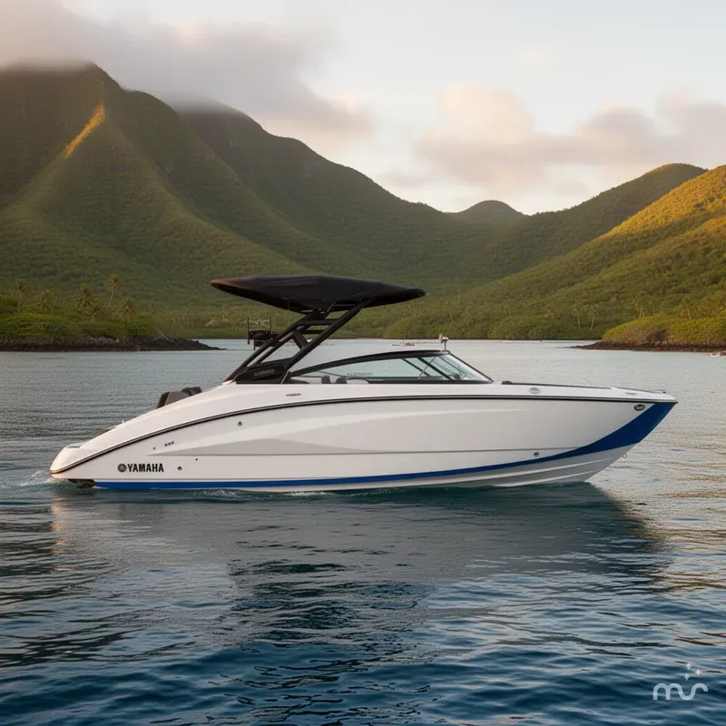 The Image of Yamaha 255XE 2025 - 0
