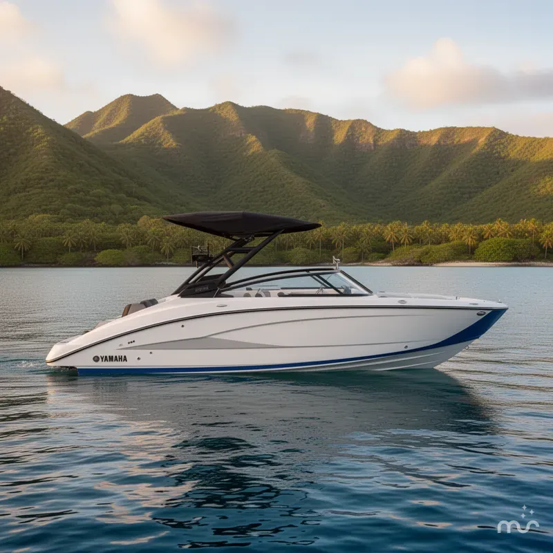 Slide: The Image of Yamaha 255XE 2025 - 2