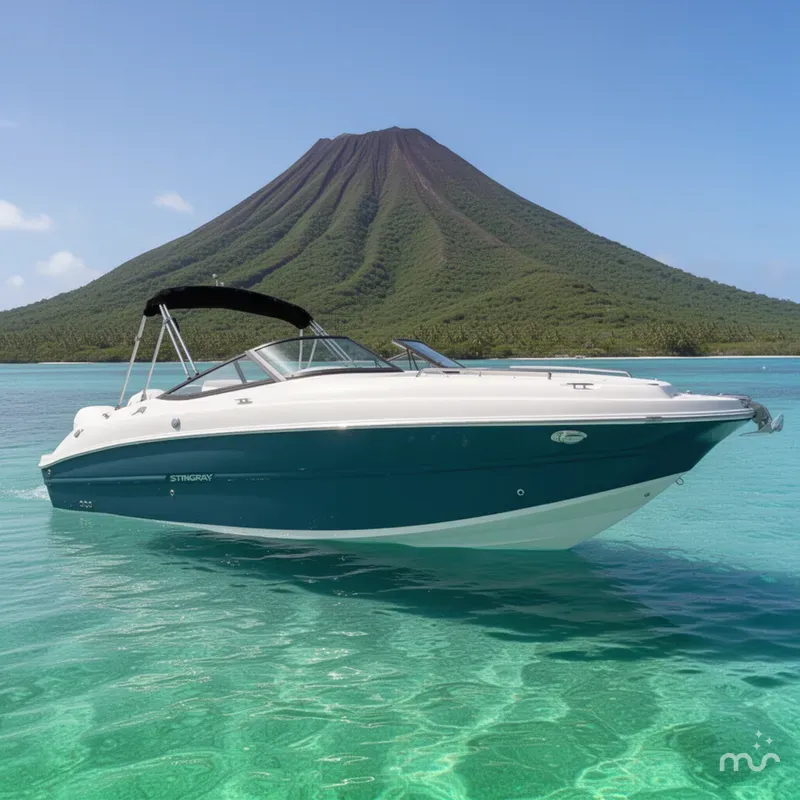 The Image of Stingray 231 DC 2023 - 0