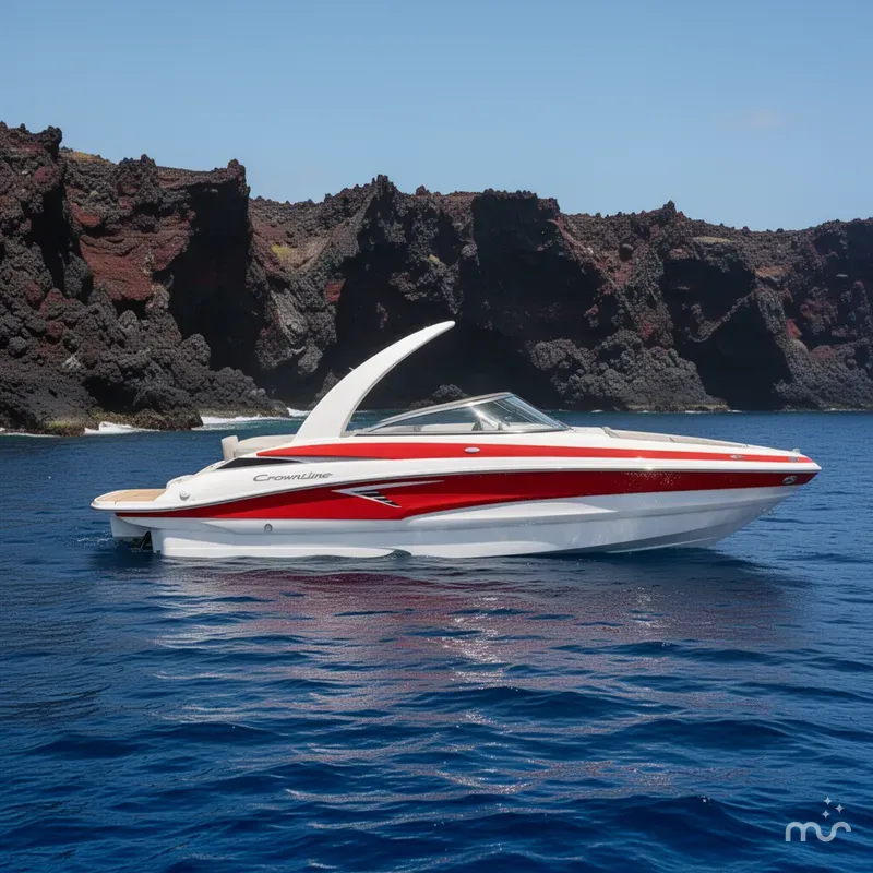 Slide: The Image of Crownline Boats 255 XSS 2021 - 2
