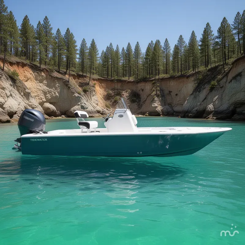 The Image of Tidewater 2110BMT 2026 - 0