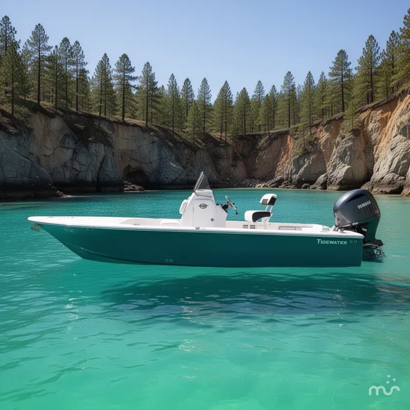 Slide: The Image of Tidewater 2110BMT 2026 - 2