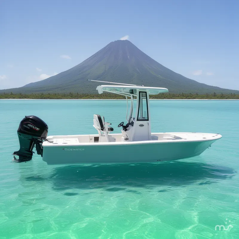 Slide: The Image of Tidewater 2210 Carolina Bay 2026 - 2
