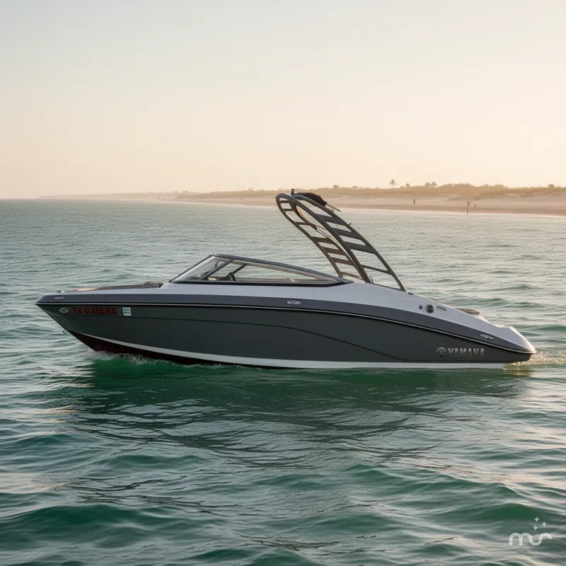 Slide: The Image of Yamaha 195S 2021 - 1