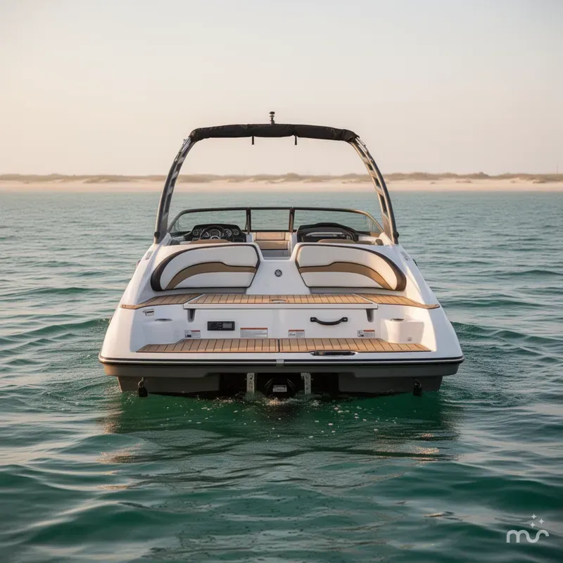 Slide: The Image of Yamaha 195S 2021 - 2