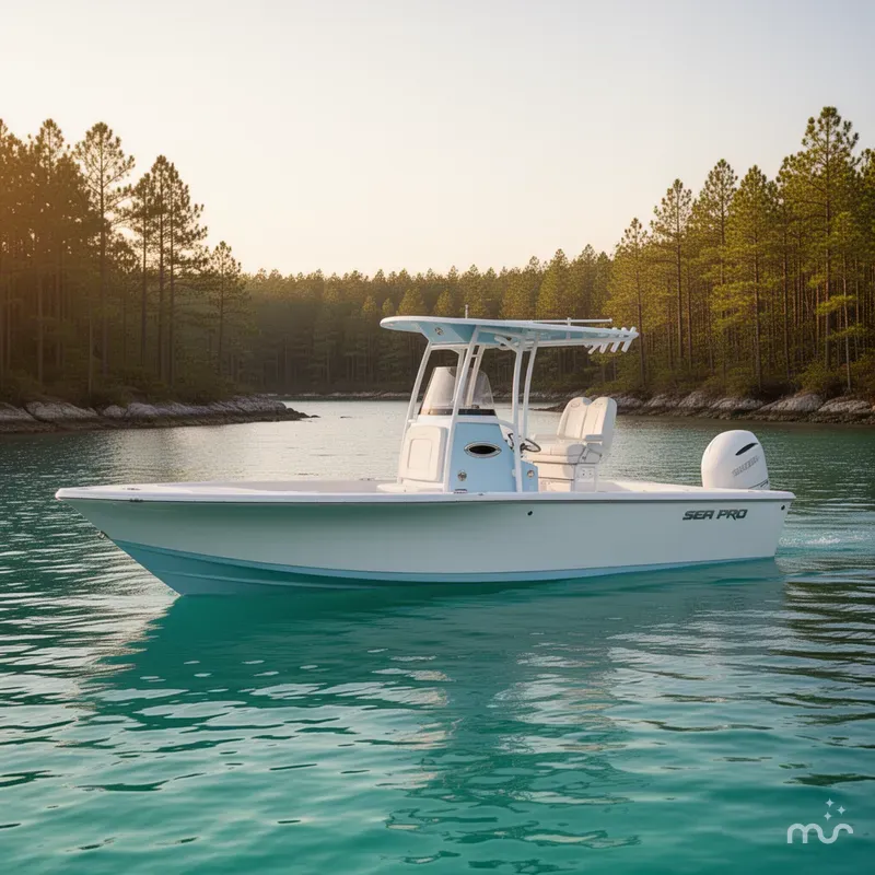 The Image of Sea Pro 250 Bay 2026 - 0