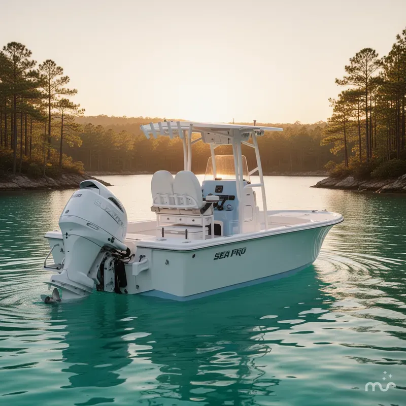 Slide: The Image of Sea Pro 250 Bay 2026 - 3